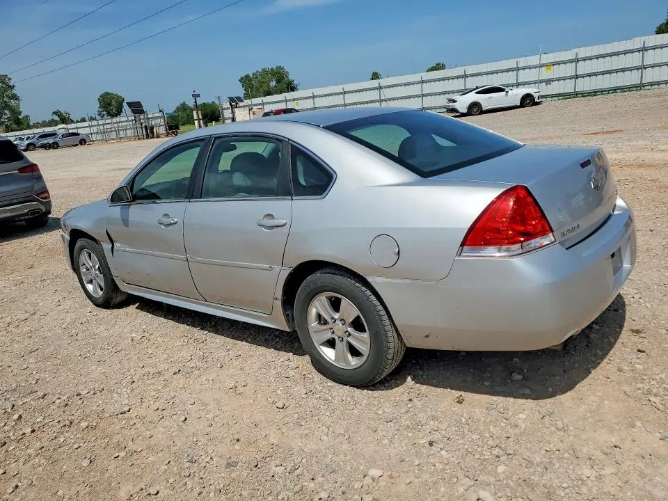 2016 CHEVROLET IMPALA   