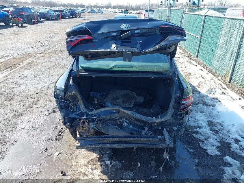2020 VOLKSWAGEN JETTA 1.4T R-LINE/1.4T S