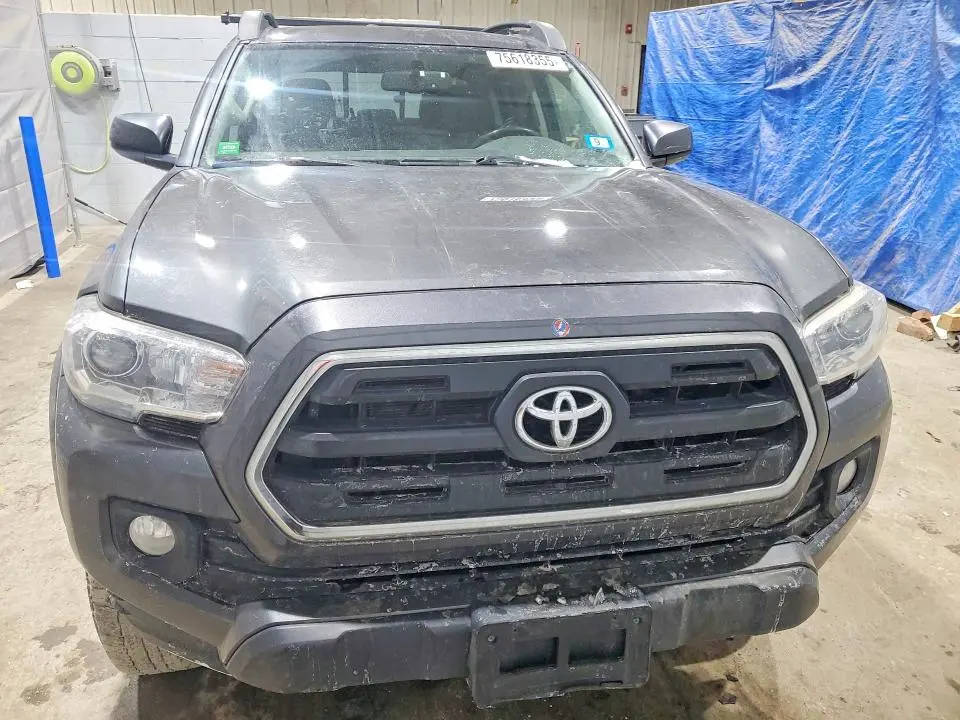 2017 TOYOTA TACOMA   