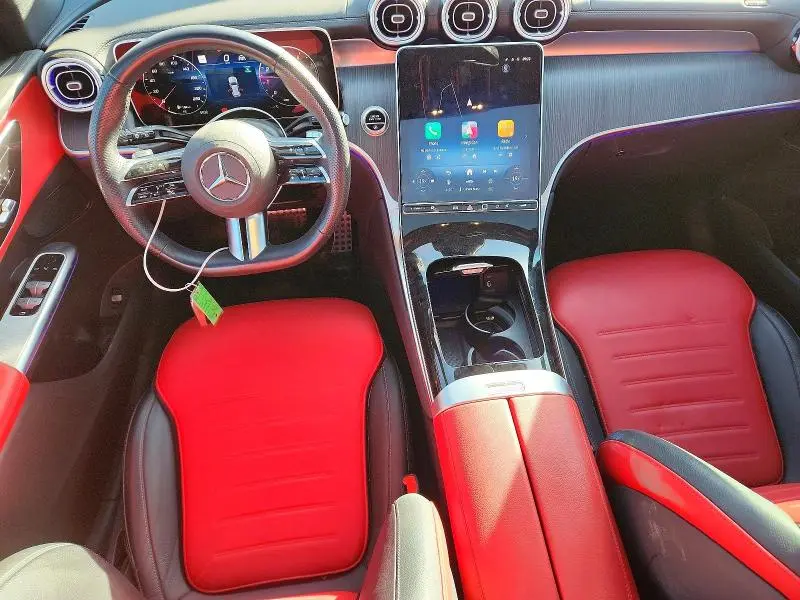 2025 MERCEDES-BENZ GLC 300 4MATIC  
