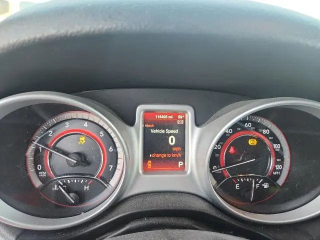 2014 DODGE JOURNEY SXT  