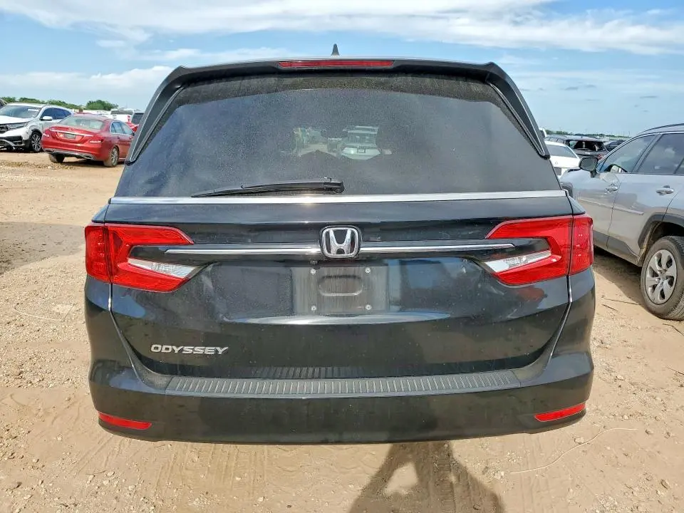 2023 HONDA ODYSSEY EXL  