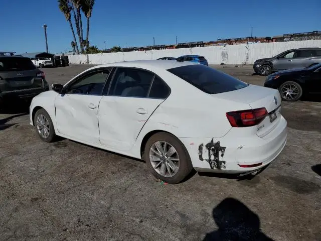 2016 VOLKSWAGEN JETTA SE  