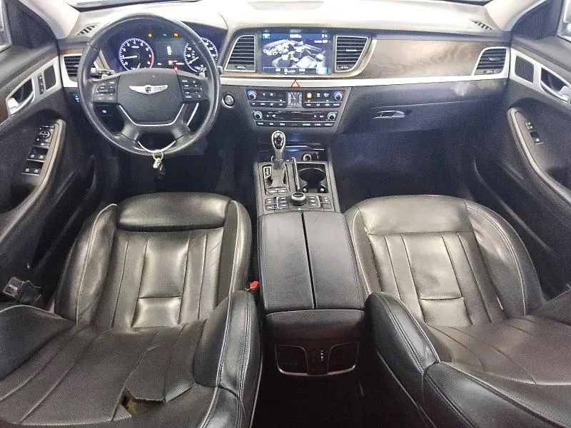 2015 HYUNDAI GENESIS 5.0L  