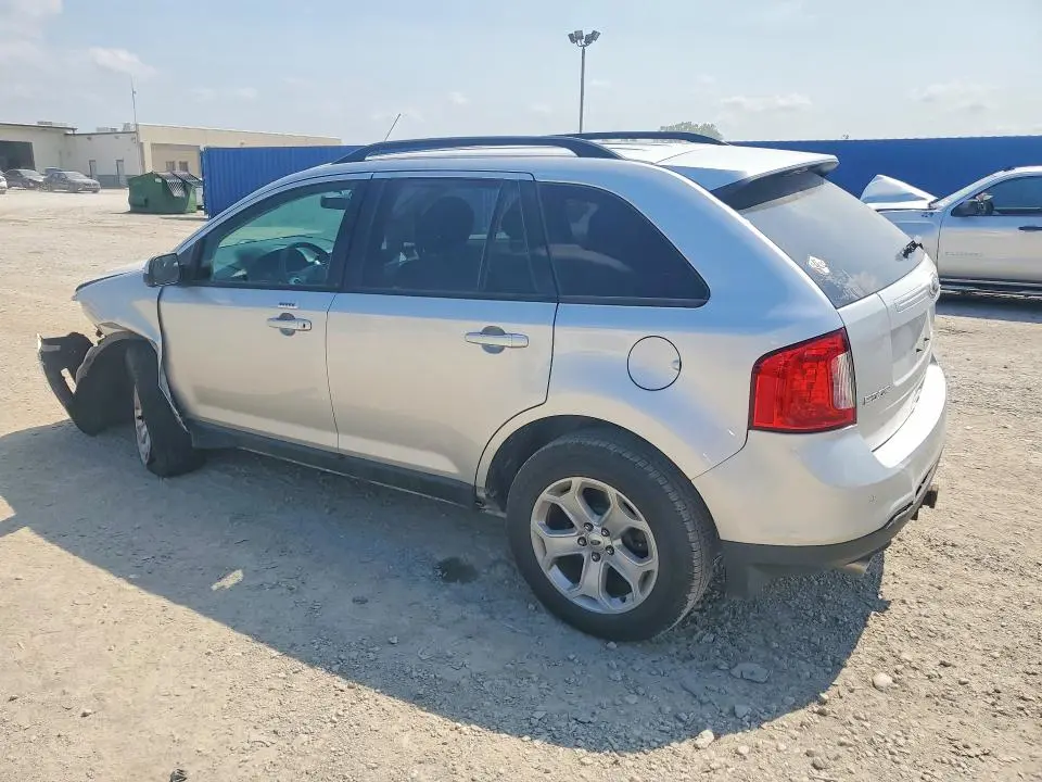 2014 FORD EDGE SEL  