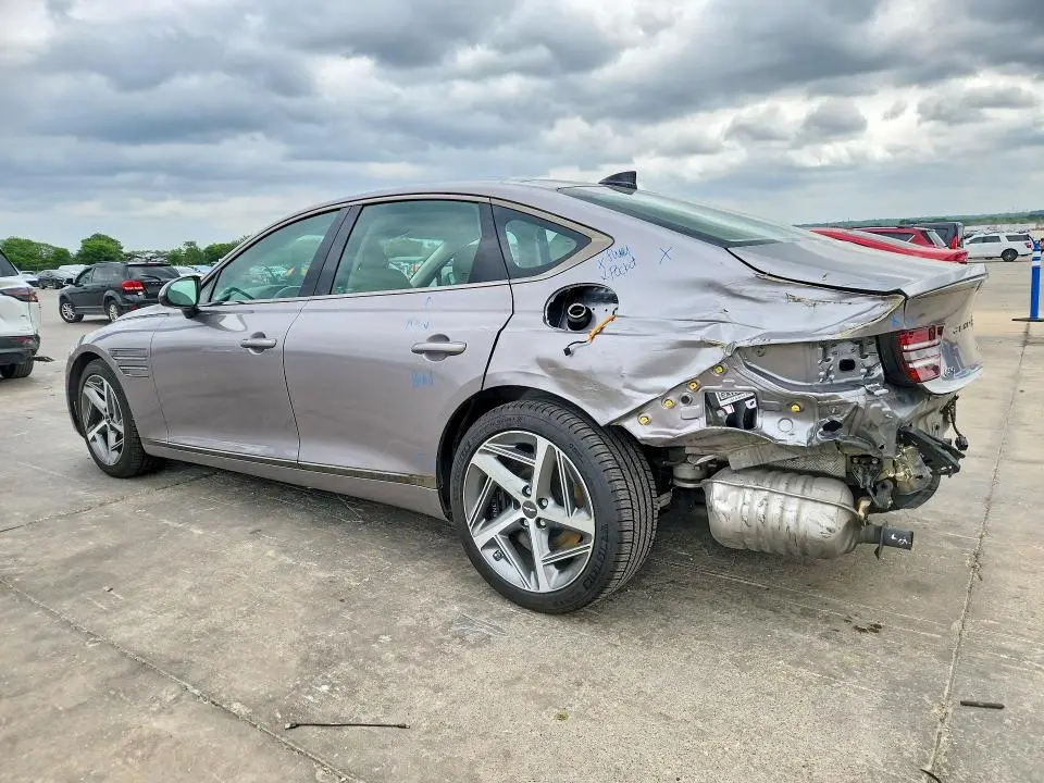 2024 GENESIS G80 2.5T  