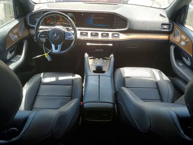 2021 MERCEDES-BENZ GLE 350  