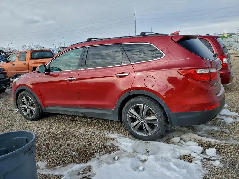 2014 HYUNDAI SANTA FE GLS  