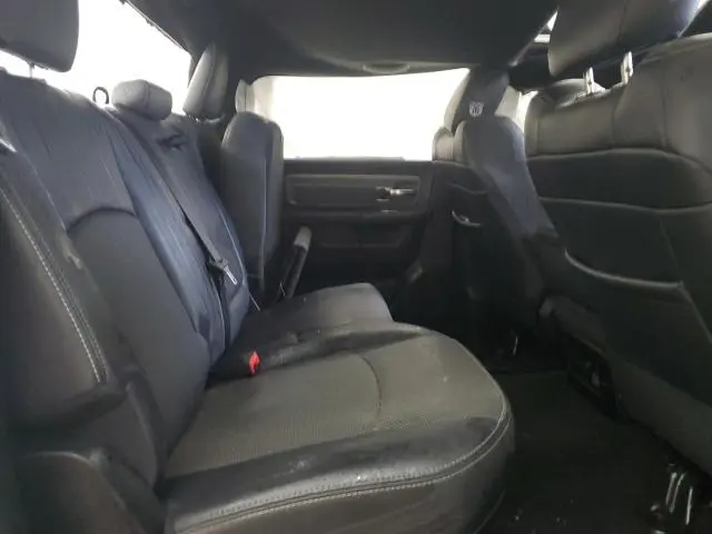 2017 RAM 2500 POWERWAGON  