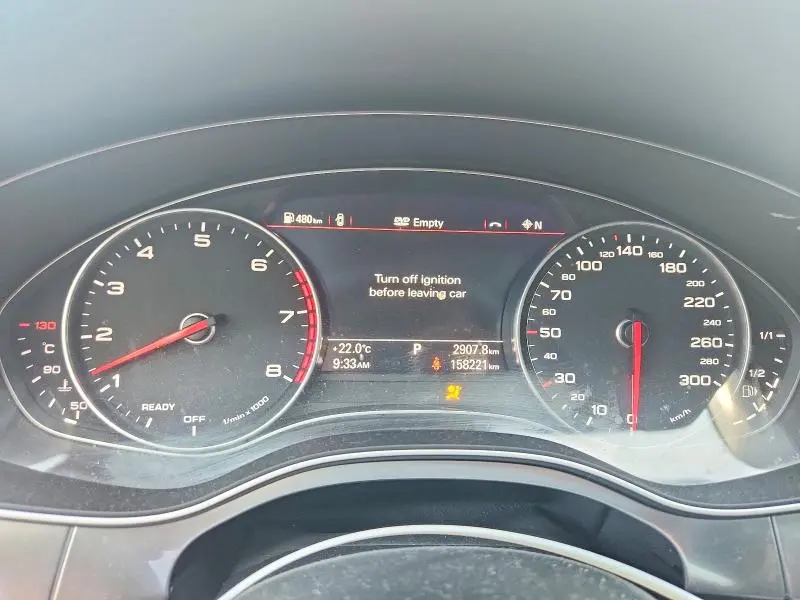 2017 AUDI A7 QUATTRO PROGRESSIV/TECHNIK S L  