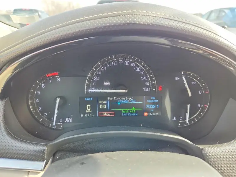 2019 CADILLAC XTS LUXURY  