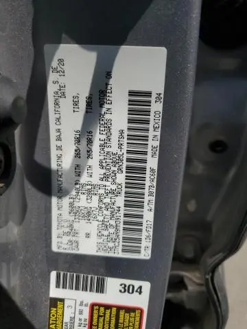 2021 TOYOTA TACOMA DOUBLE CAB  