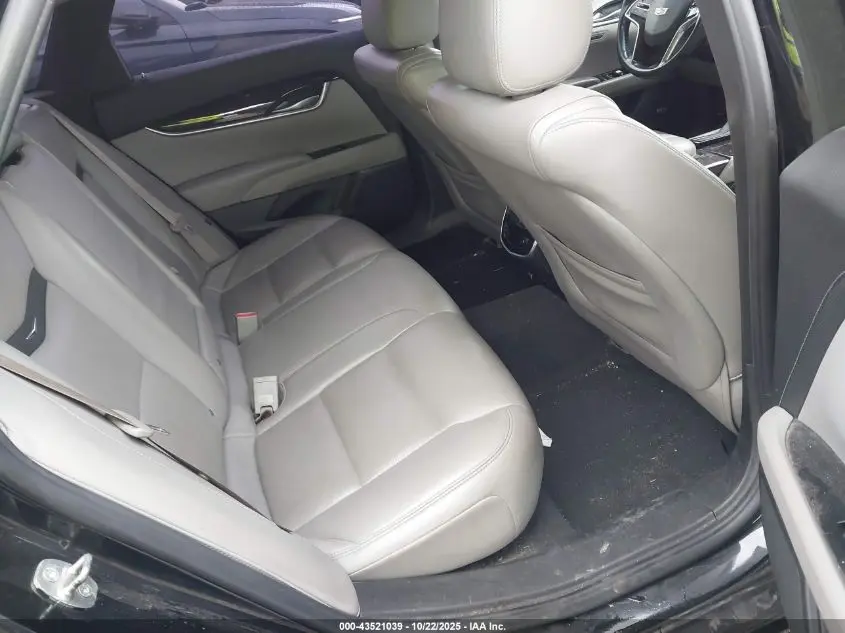 2017 CADILLAC XTS LUXURY