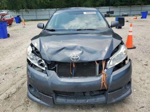 2010 TOYOTA COROLLA MATRIX XRS  