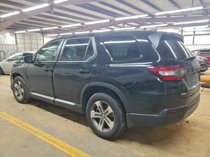 2025 HONDA PILOT EXL  