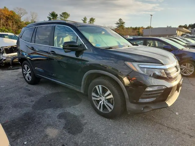 2016 HONDA PILOT EXL  