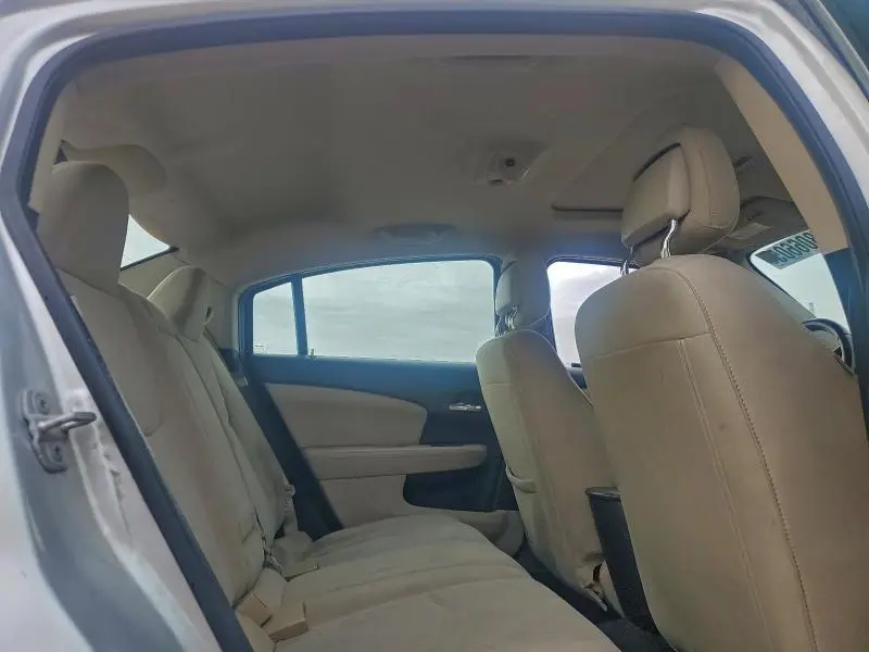 2011 CHRYSLER 200 TOURING  