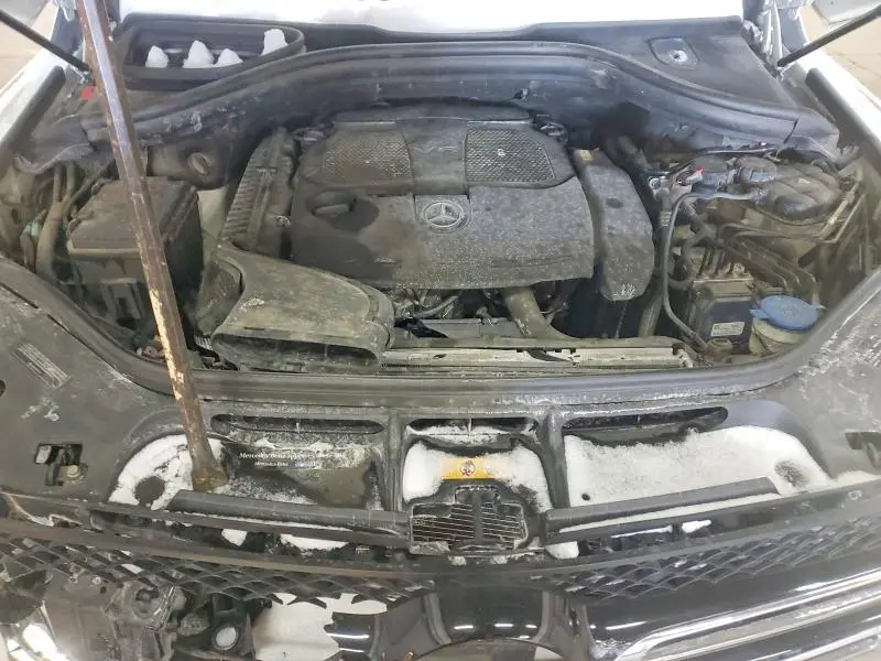 2017 MERCEDES-BENZ GLE 350 4MATIC  