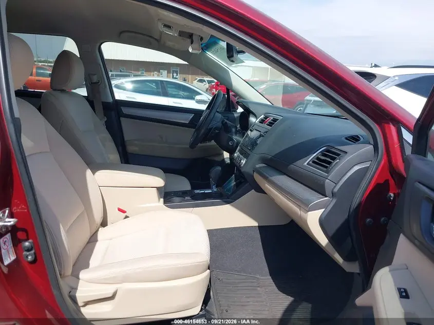 2017 SUBARU OUTBACK 2.5I PREMIUM