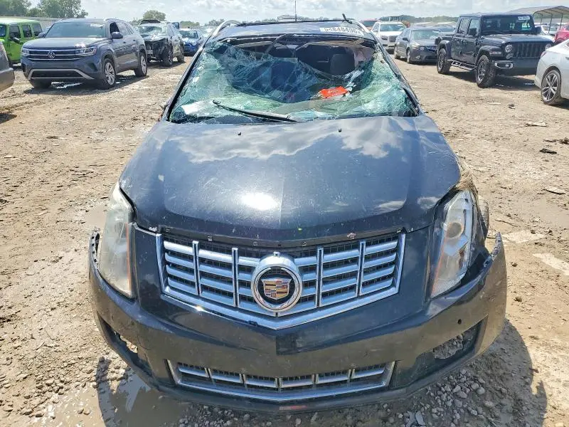 2013 CADILLAC SRX LUXURY COLLECTION  