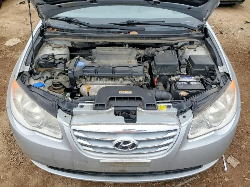 2010 HYUNDAI ELANTRA GLS  