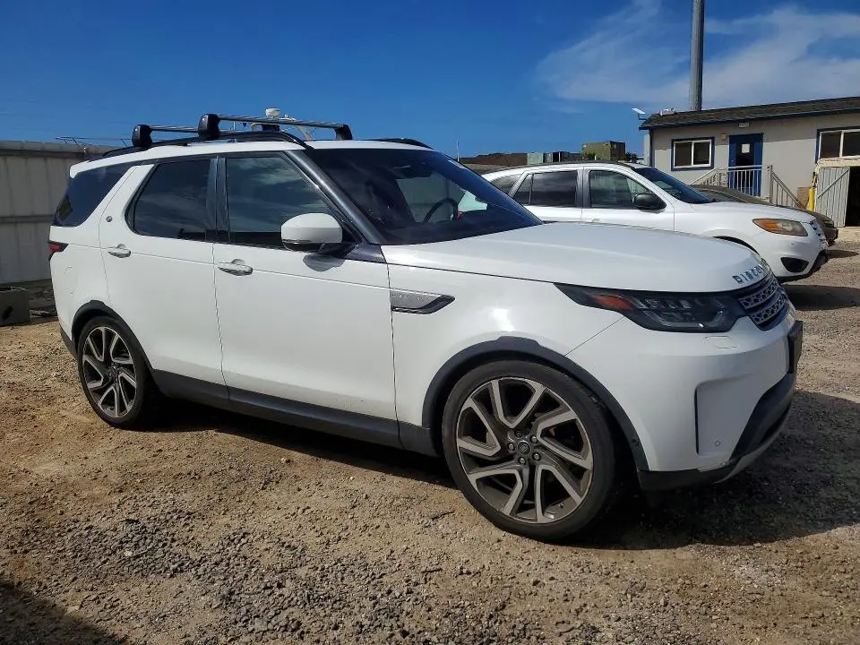 2018 LNDR DISCOVERY HSE LUXURY
