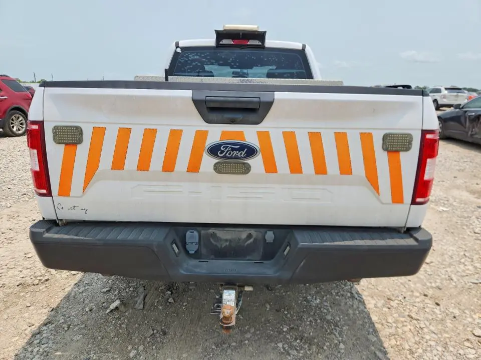 2020 FORD F150 SUPER CAB  