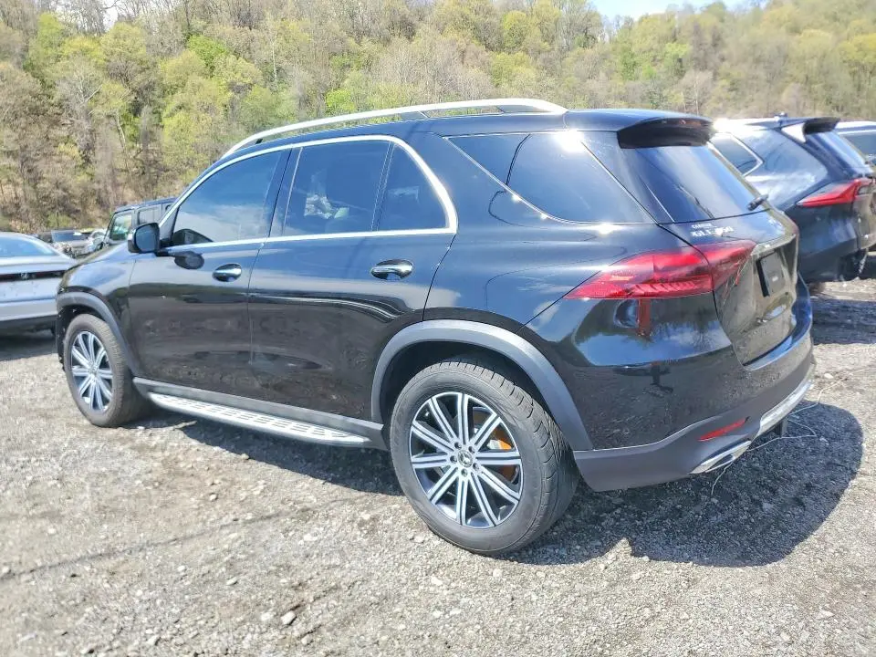 2024 MERCEDES-BENZ GLE 350 4MATIC  