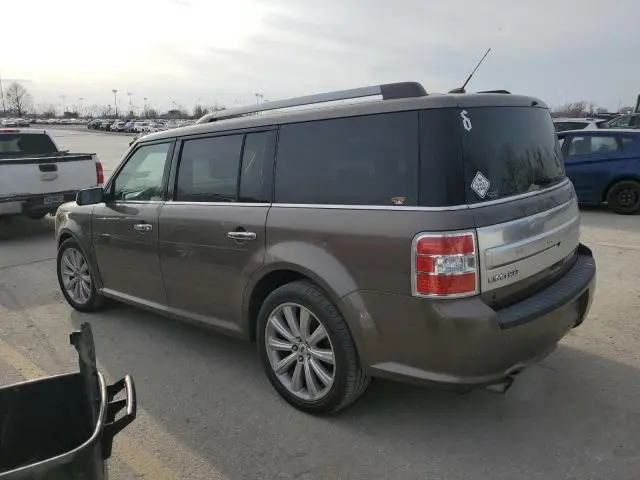 2019 FORD FLEX LIMITED  