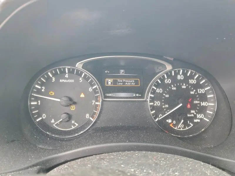 2016 NISSAN PATHFINDER S  