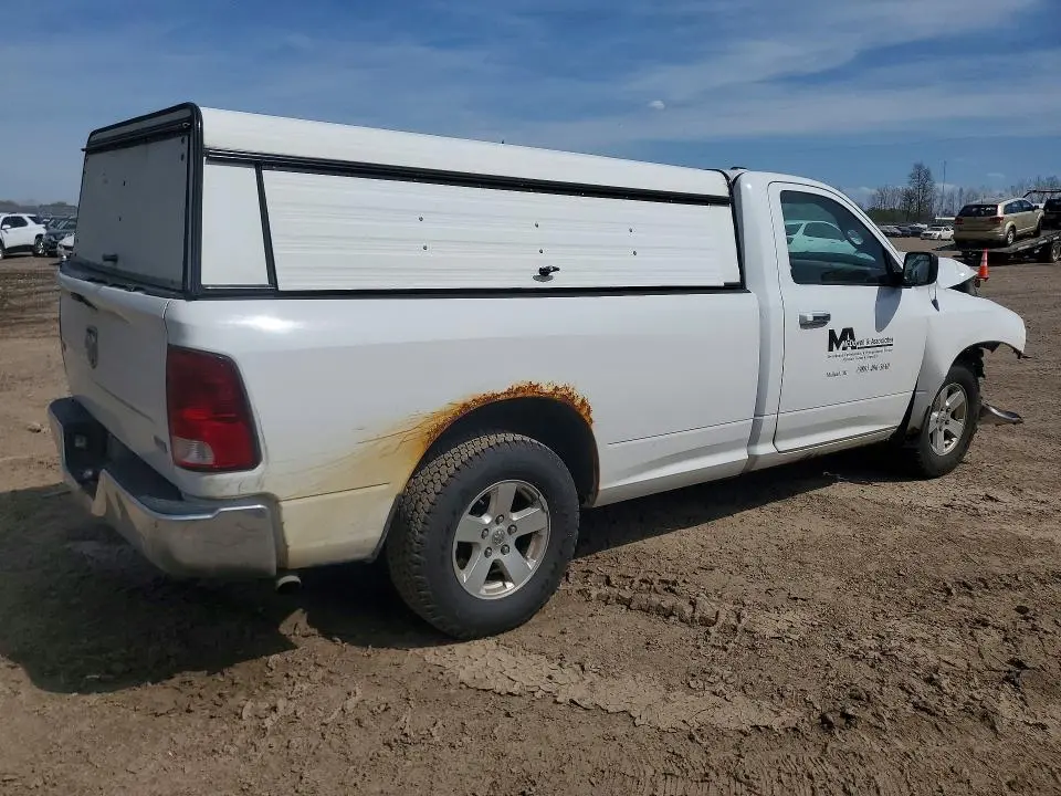 2012 DODGE RAM 1500 SLT  