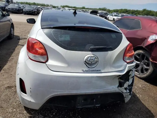 2017 HYUNDAI VELOSTER   