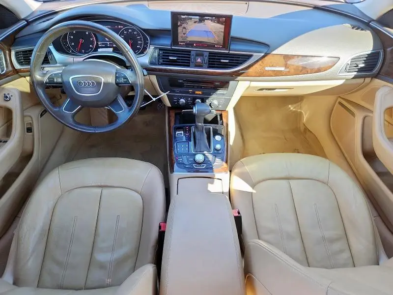 2013 AUDI A6 PREMIUM PLUS  