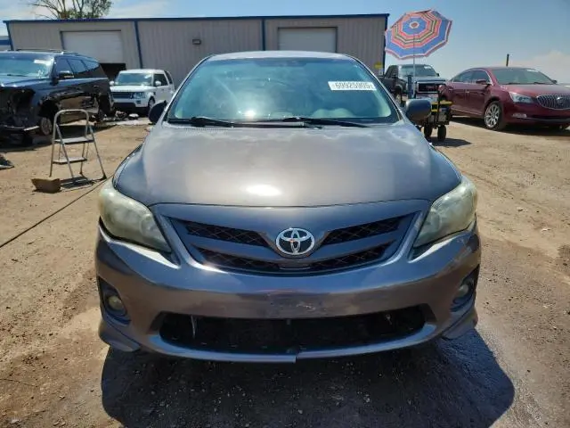 2013 TOYOTA COROLLA BASE  