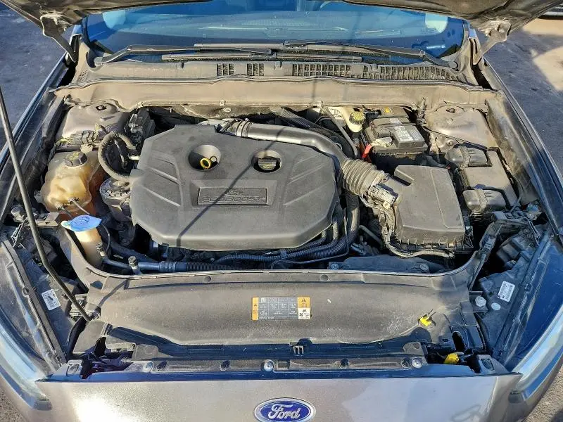 2013 FORD FUSION TITANIUM  