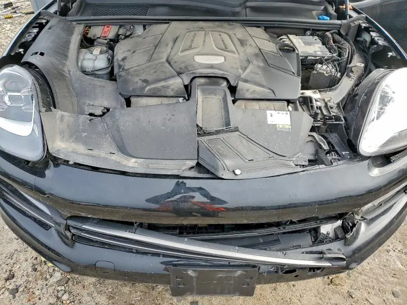 2023 PORSCHE CAYENNE BASE  