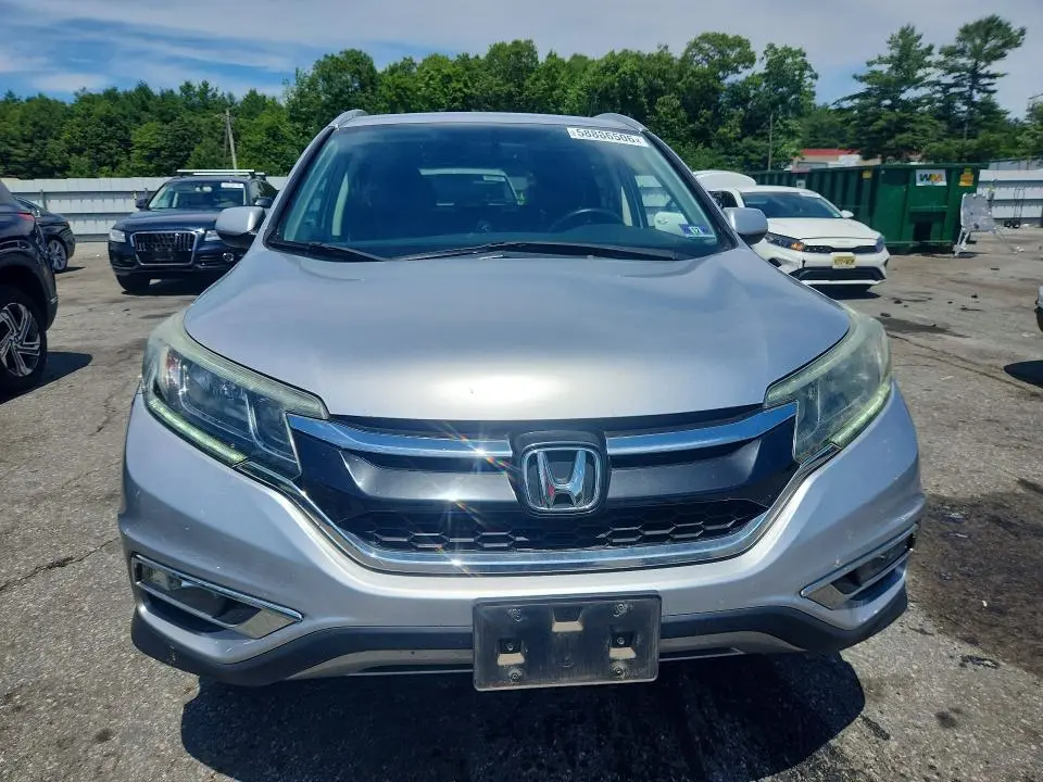 2015 HONDA CR-V EXL  