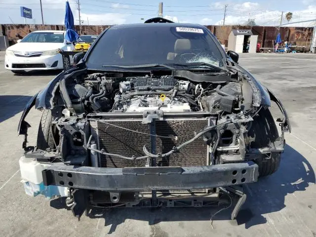 2011 INFINITI G37 BASE  