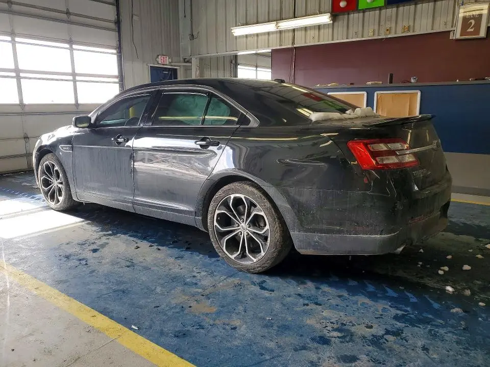 2013 FORD TAURUS SHO  