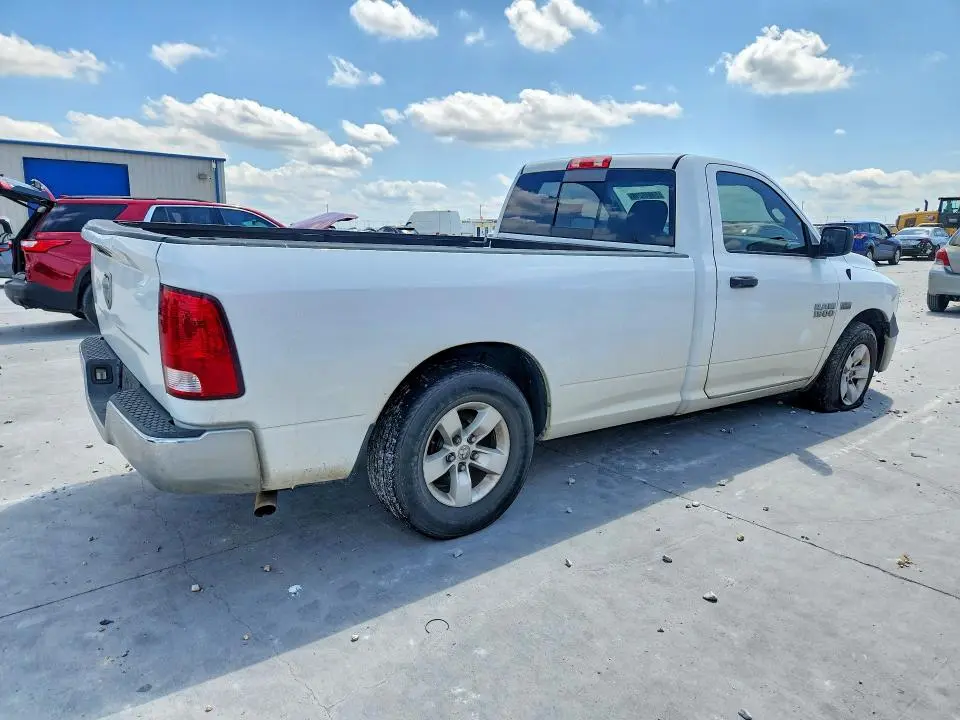 2018 RAM 1500 ST  