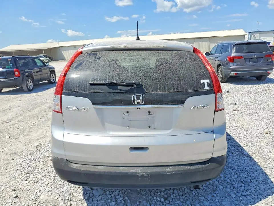 2014 HONDA CR-V EX  