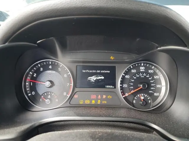 2024 KIA FORTE GT LINE  