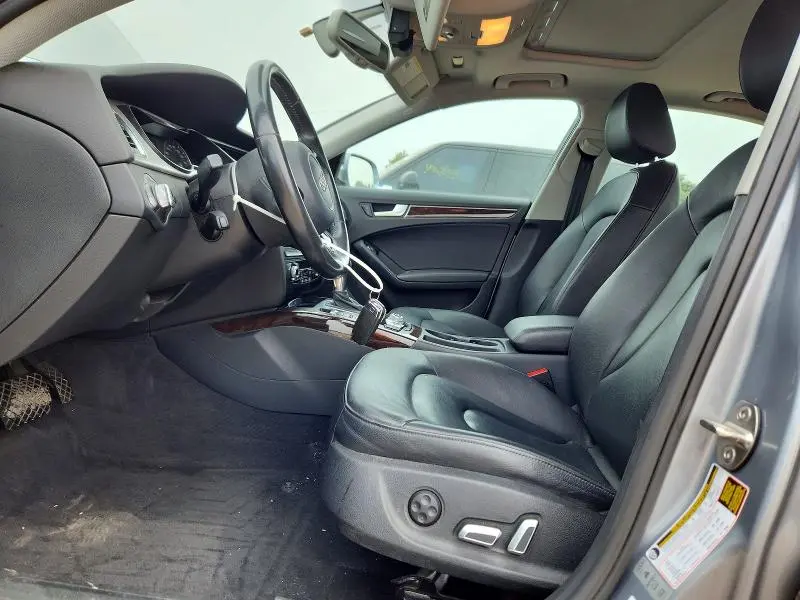 2015 AUDI A4 PREMIUM PLUS  
