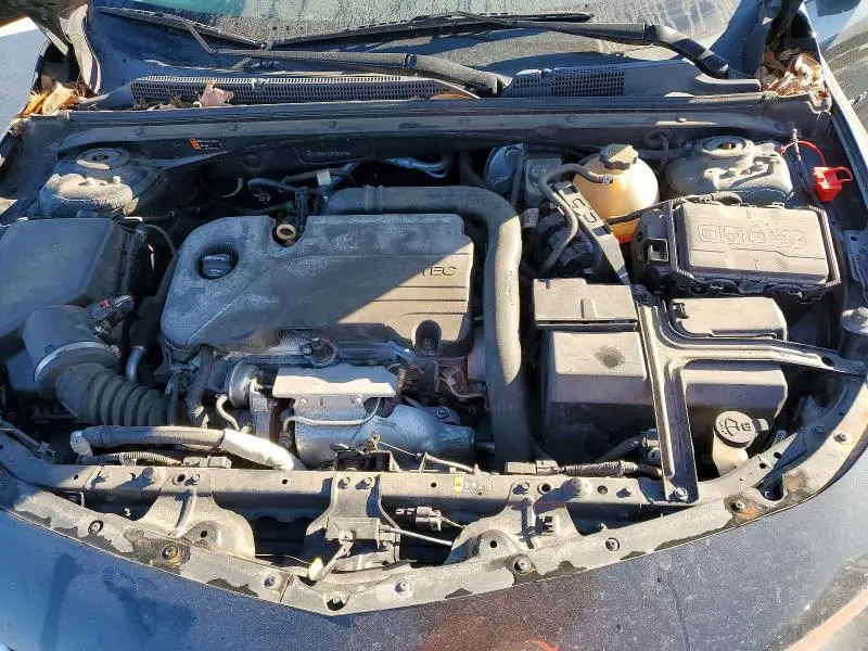 2018 CHEVROLET MALIBU LS  