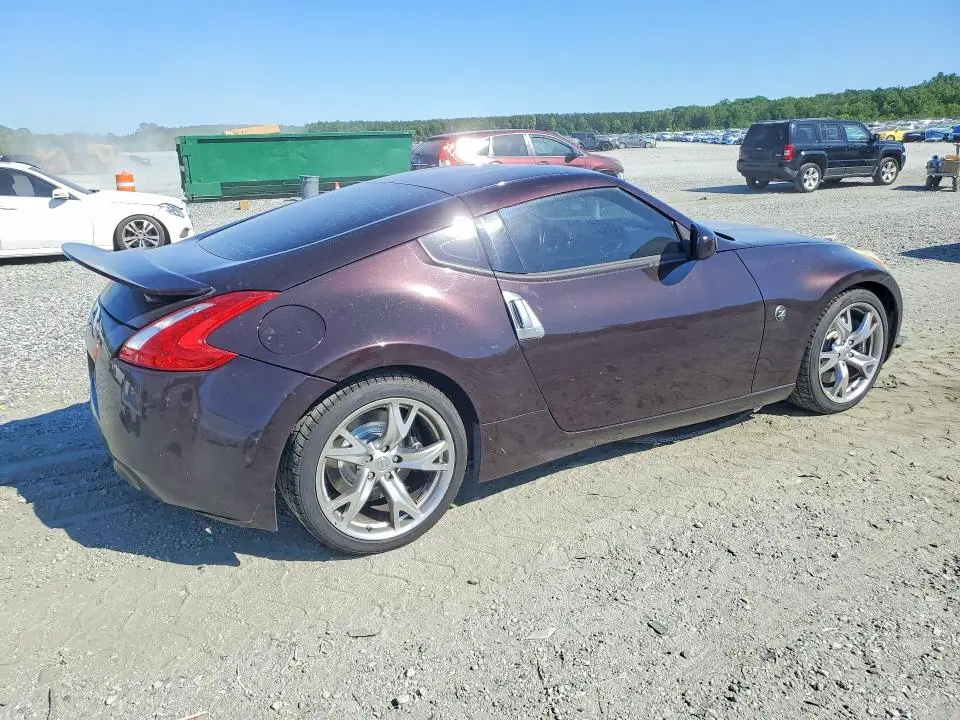 2010 NISSAN 370Z BASE  