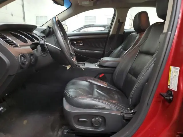 2011 FORD TAURUS SEL  