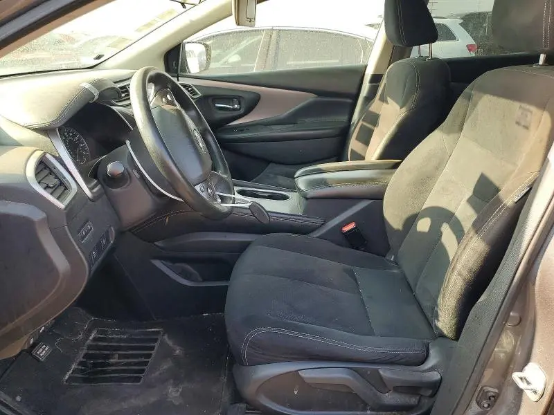 2020 NISSAN MURANO S  