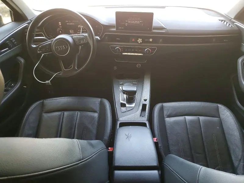2017 AUDI A4 ULTRA PREMIUM  