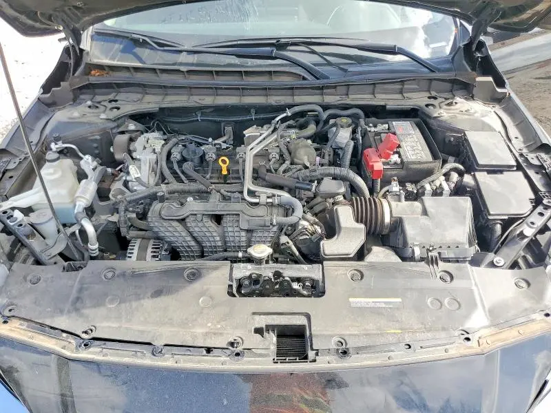 2024 NISSAN ALTIMA S  