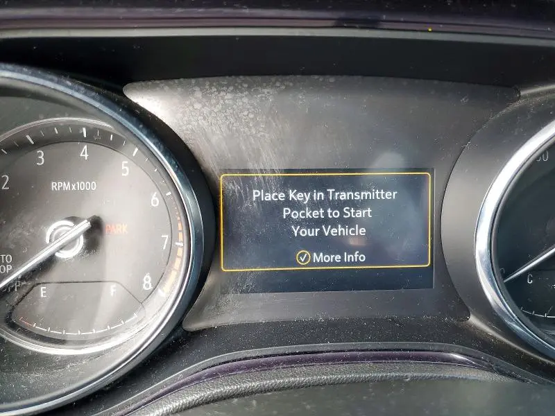 2021 BUICK ENCORE GX PREFERRED  